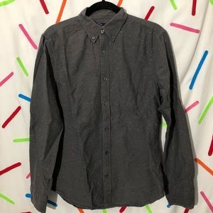 Speckled Gray Oxford